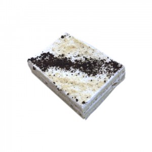 Торт пластовой Сметанно-клюквенный «Вкусный»